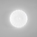 Luce Ambiente Design I-SPRING-PL50-INT LED prisadené stropné svietidlo SPRING | 40W integrovaný LED zdroj | biela