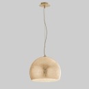 Luce Ambiente Design I-VANITY/S40 ORO závesné stropné svietidlo VANITY | 3×60W E27 | zlatá