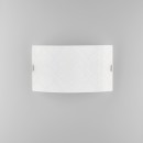 Luce Ambiente Design I-VECTOR-AP3520  nástenné svietidlo VECTOR | 2×60W E27 | biela