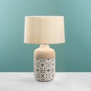 Luce Ambiente Design I-VIETRI-XL stolná lampička VIETRI | 1×60W E27 | vypínač