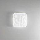 Luce Ambiente Design I-WAVE-PL33 LED prisadené stropné svietidlo WAVE | 18W integrovaný LED zdroj | biela
