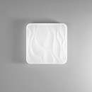 Luce Ambiente Design I-WAVE-PL43 LED prisadené stropné svietidlo WAVE | 24W integrovaný LED zdroj | biela