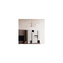 Ideal lux I275215 závesné stropné svietidlo EQUINOXE G4