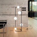 Ideal lux I284309 stojacia lampa ANGOLO G9