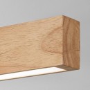 Ideal lux I284491 LED nástenné svietidlo CRAFT | 20W integrovaný LED zdroj | 2200lm | 3000K