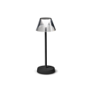 Ideal lux I286716 LED vonkajšie stolné svietidlo LOLITA | 2,8W integrovaný LED zdroj | 200lm | 3000K