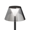 Ideal lux I286716 LED vonkajšie stolné svietidlo LOLITA | 2,8W integrovaný LED zdroj | 200lm | 3000K