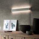 Ideal lux I287621 LED nástenné svietidlo DELTA | 30W integrovaný LED zdroj | 3600lm | 3000K
