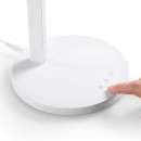 Ideal lux I289168 LED stolná lampička PIVOT | 7,5W integrovaný LED zdroj | 700lm | 3000K