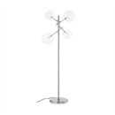 Ideal lux I290959 stojacia lampa EQUINOXE G4