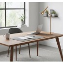 Ideal lux I291109 LED stolná lampička DIESIS | 6,5W integrovaný LED zdroj | 600lm | 3000K