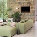 Ideal lux I295213 stojacia lampa EVA E27