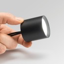 Ideal lux I299402 LED bodové stropné svietidlo DOT | 4W integrovaný LED zdroj | 320lm | 3000K