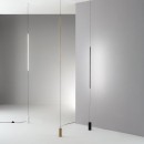 Ideal lux I301068 LED stojacia lampa FILO | 15W integrovaný LED zdroj | 1600lm | 3000K