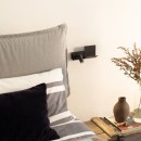 Ideal lux I306827 LED bodové nástenné svietidlo KOMODO-2 | 4,5W integrovaný LED zdroj | 250lm | 3000K
