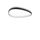 Ideal lux 328959 LED prisadené stropné svietidlo GEMINI DALI/PUSH | 27W integrovaný LED zdroj | 3650lm | 3000K
