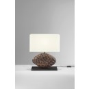 Luce Ambiente Design I-ACACIA-L stolná lampička ACACIA | 1×60W E27 | vypínač