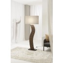 Luce Ambiente Design I-ACACIA-PT stojacia lampa ACACIA | 1×60W E27 | vypínač