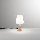 Luce Ambiente Design I-BINGO-L-FNG stolná lampička BINGO | 1×60W E14 | vypínač
