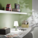 Luce Ambiente Design I-BINGO-L-VER stolná lampička BINGO | 1×60W E14 | vypínač