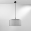 Luce Ambiente Design I-CAPITAL-S53-GR závesné stropné svietidlo CAPITAL | 1×60W E27