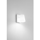 Luce Ambiente Design I-CULT-AP-BCO nástenné svietidlo CULT | 1×60W | biela