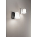 Luce Ambiente Design I-CULT-AP-NB nástenné svietidlo CULT | 1×60W | čierna