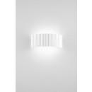 Luce Ambiente Design I-CYPRUS-AP nástenné svietidlo CYPRUS G9 | biela