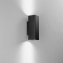 Luce Ambiente Design I-DUDUK-Q50-NER nástenné svietidlo DUDUK GU10 | čierna