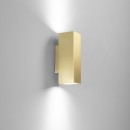 Luce Ambiente Design I-DUDUK-Q80-ORO nástenné svietidlo DUDUK GU10 | zlatá