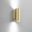 Luce Ambiente Design I-DUDUK-R80-ORO nástenné svietidlo DUDUK GU10 | zlatá