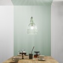 Luce Ambiente Design I-GALWAY-S23-VER závesné stropné svietidlo GALWAY | 1×60W E27