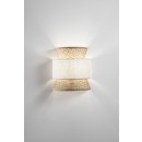 Luce Ambiente Design I-GAZEBO-AP-BB nástenné svietidlo GAZEBO | 1×60W E27