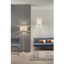 Luce Ambiente Design I-GAZEBO-AP-BB nástenné svietidlo GAZEBO | 1×60W E27