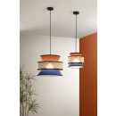 Luce Ambiente Design I-GAZEBO-S40-AB závesné stropné svietidlo GAZEBO | 1×60W E27