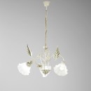 Luce Ambiente Design I-ISOTTA-3  závesné stropné svietidlo ISOTTA | 3×60W E14