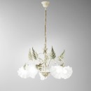 Luce Ambiente Design I-ISOTTA-5 závesné stropné svietidlo ISOTTA | 5×60W E14