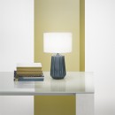 Luce Ambiente Design I-KIOWA-L stolná lampička KIOWA | 1×60W E27 | vypínač