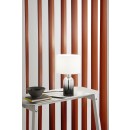 Luce Ambiente Design I-LONDON-L-GR stolná lampička LONDON E14 | vypínač