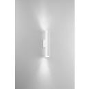 Luce Ambiente Design I-LORD-AP35-BCO nástenné svietidlo LORD GU10 | biela