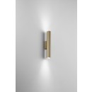 Luce Ambiente Design I-LORD-AP35-ORO nástenné svietidlo LORD GU10 | zlatá