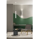 Luce Ambiente Design I-LORD-AP35-BCO nástenné svietidlo LORD GU10 | biela