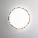 Luce Ambiente Design I-MADERA-PL50 LED prisadené stropné svietidlo MADERA | 38W integrovaný LED zdroj