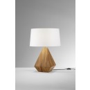 Luce Ambiente Design I-MUNARI-L stolná lampička MUNARI | 1×60W E27 | vypínač