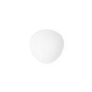 Luce Ambiente Design I-NIVES-AP17 nástenné svietidlo NIVES | 1×60W E27 | biela