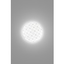 Luce Ambiente Design I-PENELOPE-PL40 LED prisadené stropné svietidlo PENELOPE | 24W integrovaný LED zdroj | biela