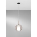 Luce Ambiente Design I-PIREX-S35-MAR závesné stropné svietidlo PIREX | 1×60W E27