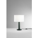 Luce Ambiente Design I-SULTAN-L-VER stolná lampička SULTAN | 15W E27 | vypínač