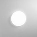 Luce Ambiente Design I-SUN-R38 LED prisadené stropné svietidlo SUN | 24W integrovaný LED zdroj | biela