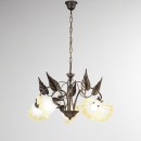 Luce Ambiente Design I-TRISTANO-5 závesné stropné svietidlo TRISTANO | 5×60W E14